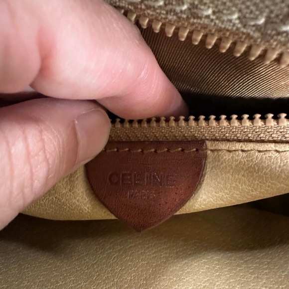 Celine crossbody bag - Picture 6 of 7